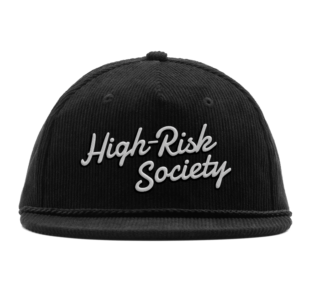 High-Risk Society Cap