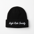 High-Risk Society Beanie