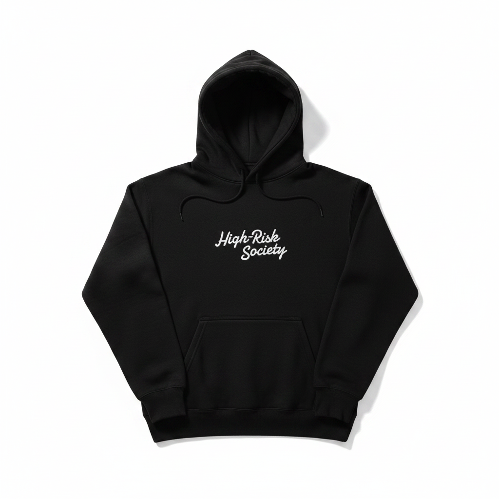 High-Risk Society Hoodie